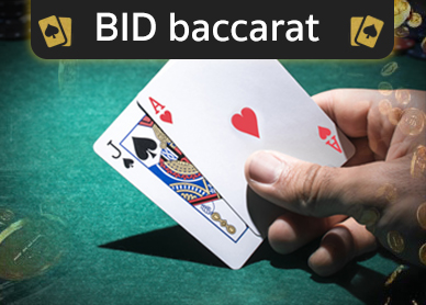 Bid Baccarat